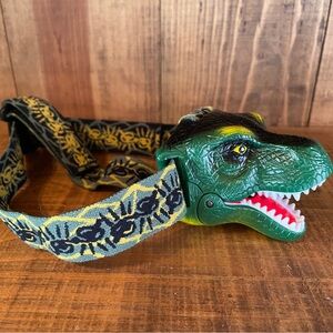 The Original SUN DinoBryte LED Headlamp LIGHT T-Rex Dinosaur - SEE VIDEO